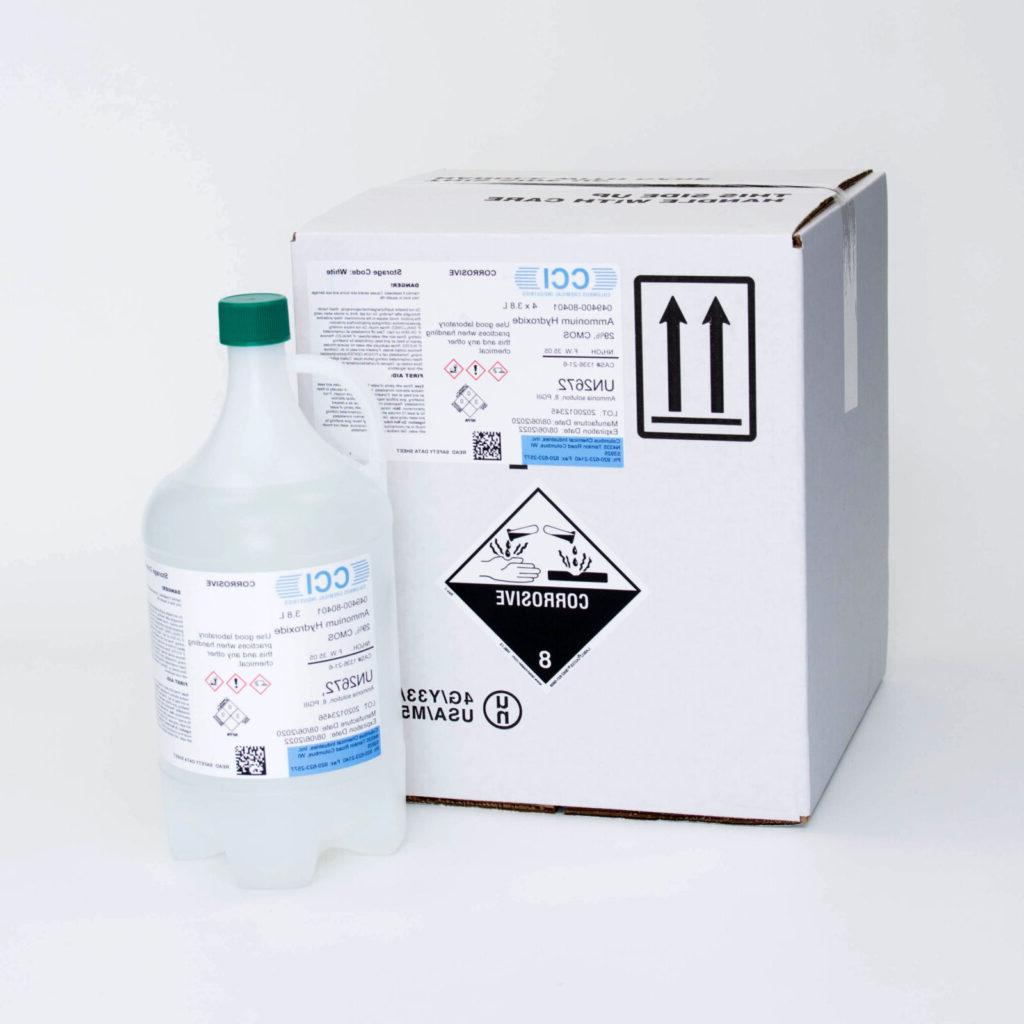 Ammonium Hydroxide ACS Reagent